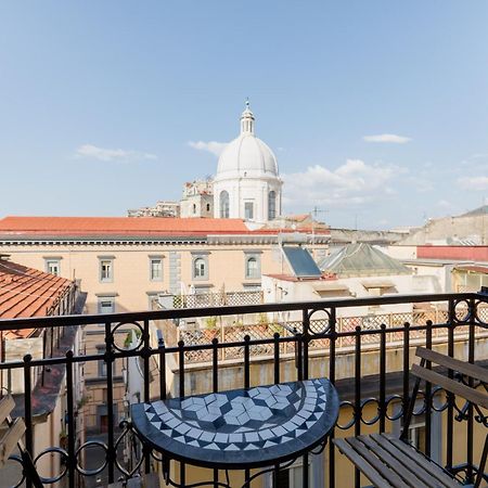 Blu Parthenope Suites ナポリ エクステリア 写真