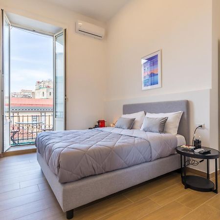 Blu Parthenope Suites ナポリ エクステリア 写真