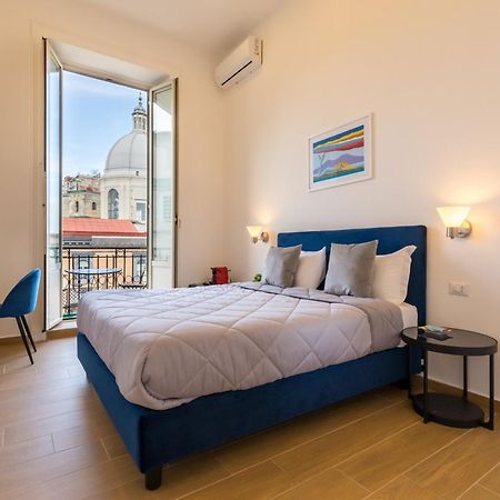 Blu Parthenope Suites ナポリ エクステリア 写真