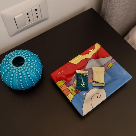 Blu Parthenope Suites ナポリ エクステリア 写真