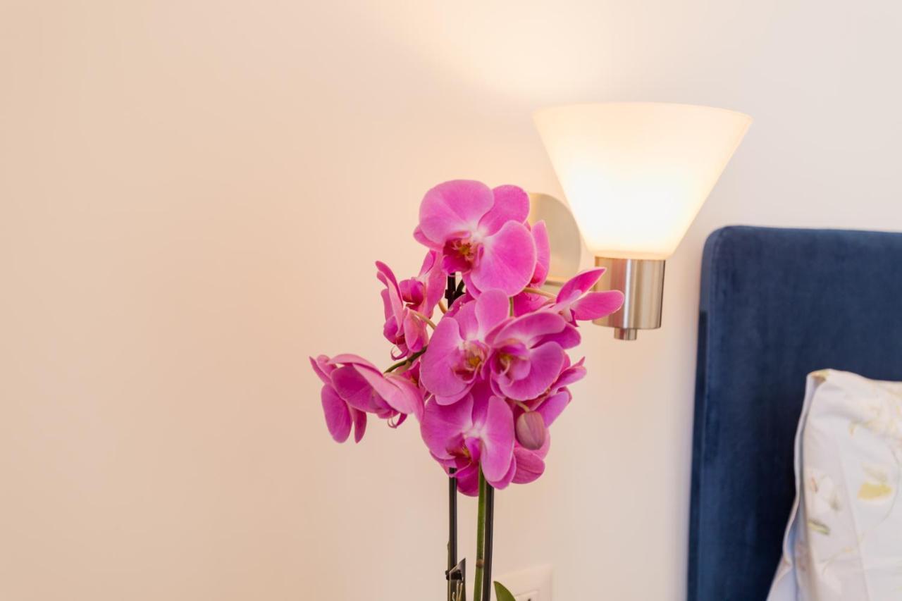 Blu Parthenope Suites ナポリ エクステリア 写真