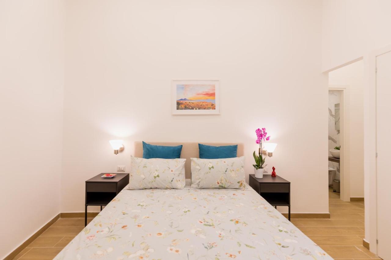 Blu Parthenope Suites ナポリ エクステリア 写真