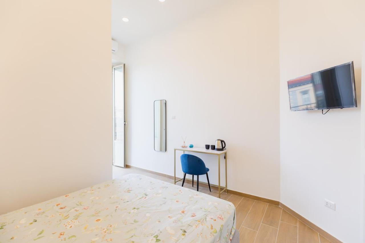 Blu Parthenope Suites ナポリ エクステリア 写真