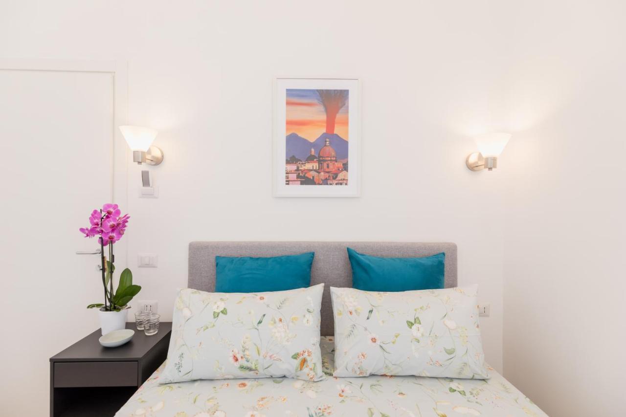 Blu Parthenope Suites ナポリ エクステリア 写真