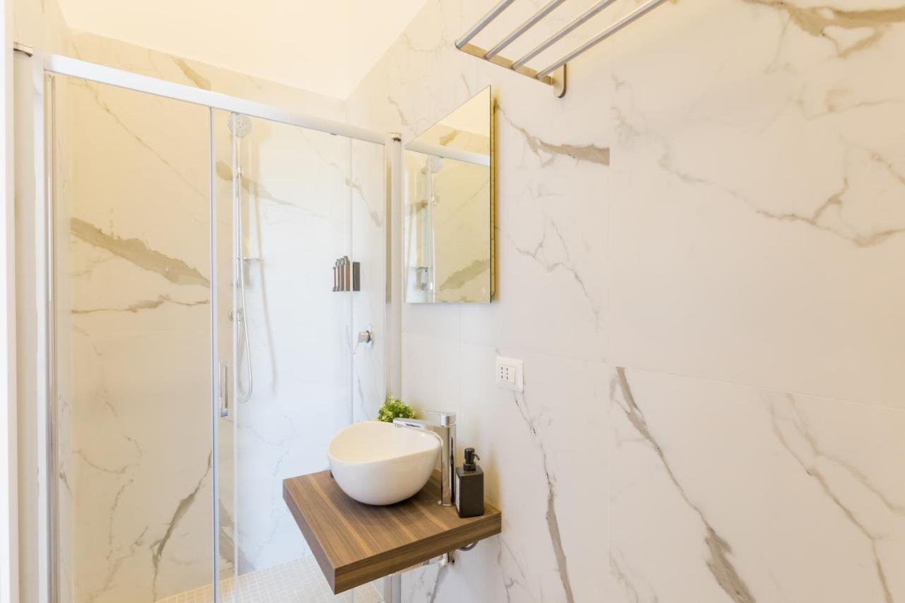 Blu Parthenope Suites ナポリ エクステリア 写真