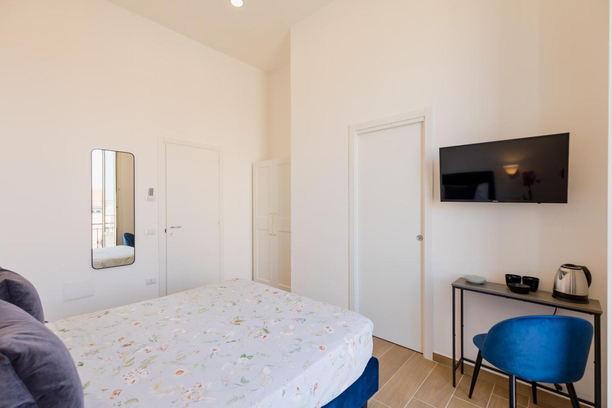 Blu Parthenope Suites ナポリ エクステリア 写真