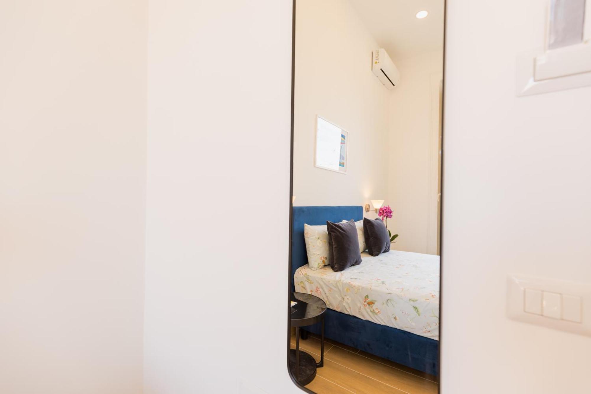 Blu Parthenope Suites ナポリ エクステリア 写真