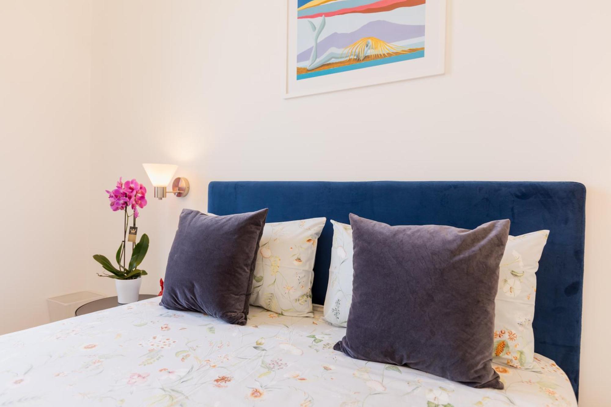 Blu Parthenope Suites ナポリ エクステリア 写真