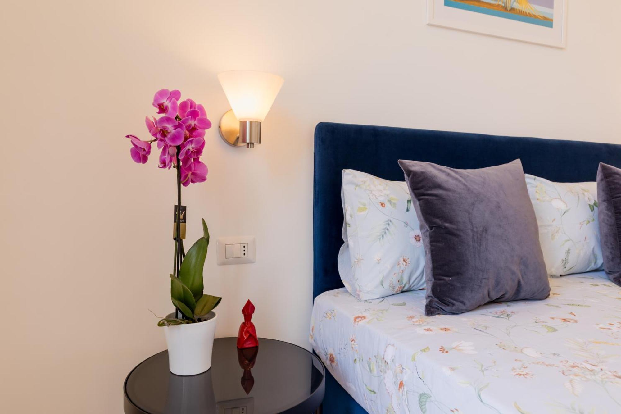 Blu Parthenope Suites ナポリ エクステリア 写真