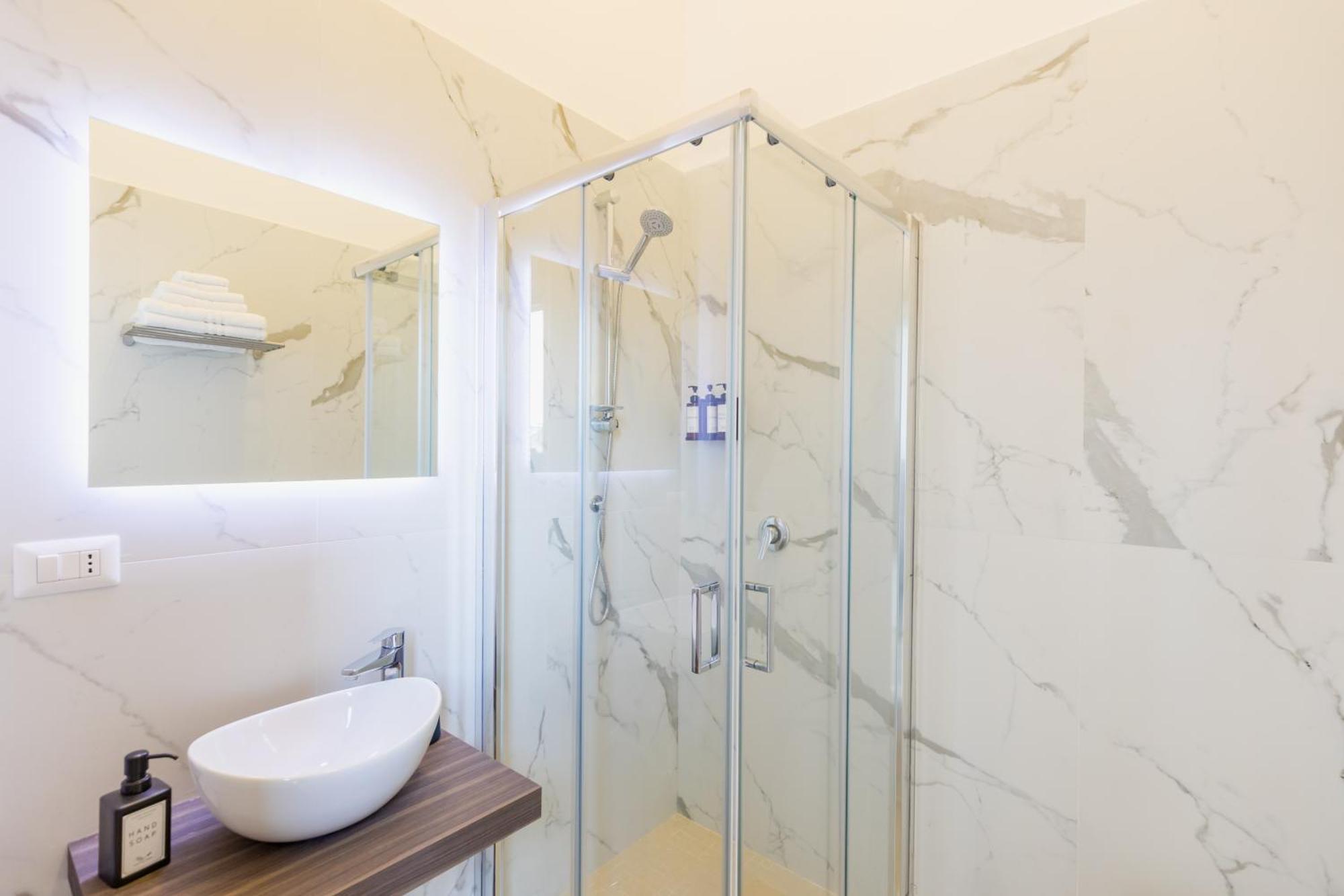 Blu Parthenope Suites ナポリ エクステリア 写真