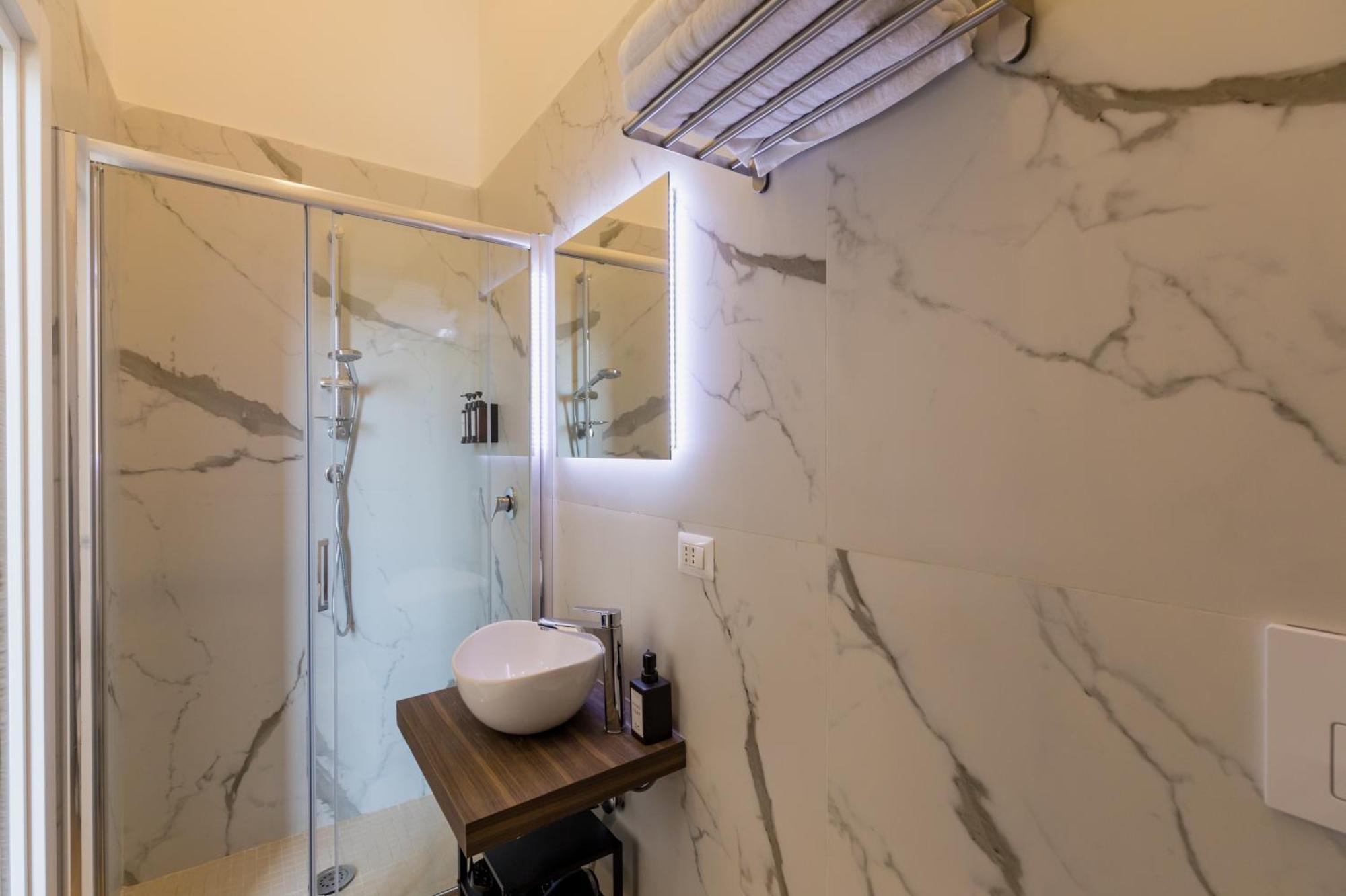 Blu Parthenope Suites ナポリ エクステリア 写真