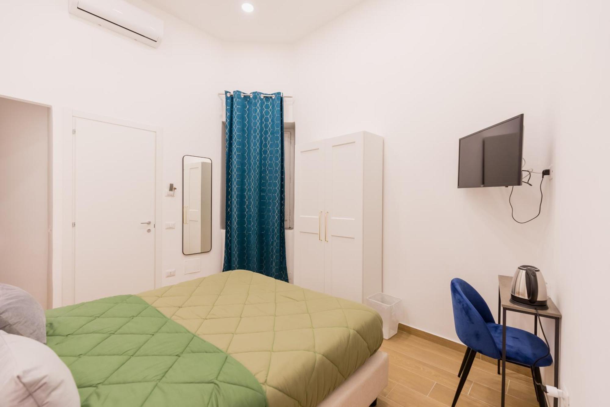 Blu Parthenope Suites ナポリ エクステリア 写真