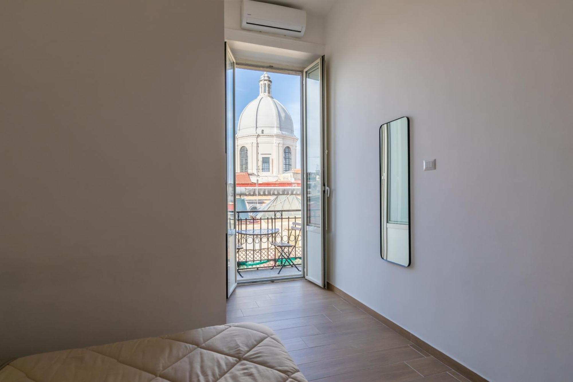 Blu Parthenope Suites ナポリ エクステリア 写真