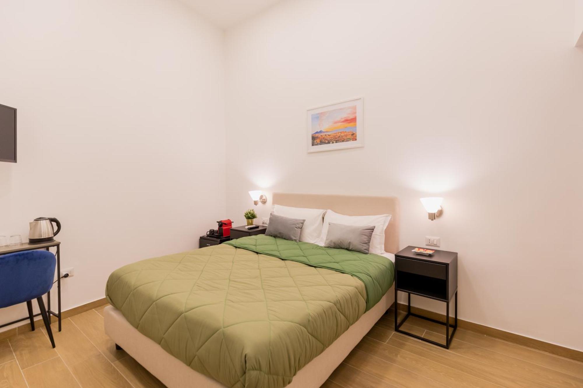 Blu Parthenope Suites ナポリ エクステリア 写真