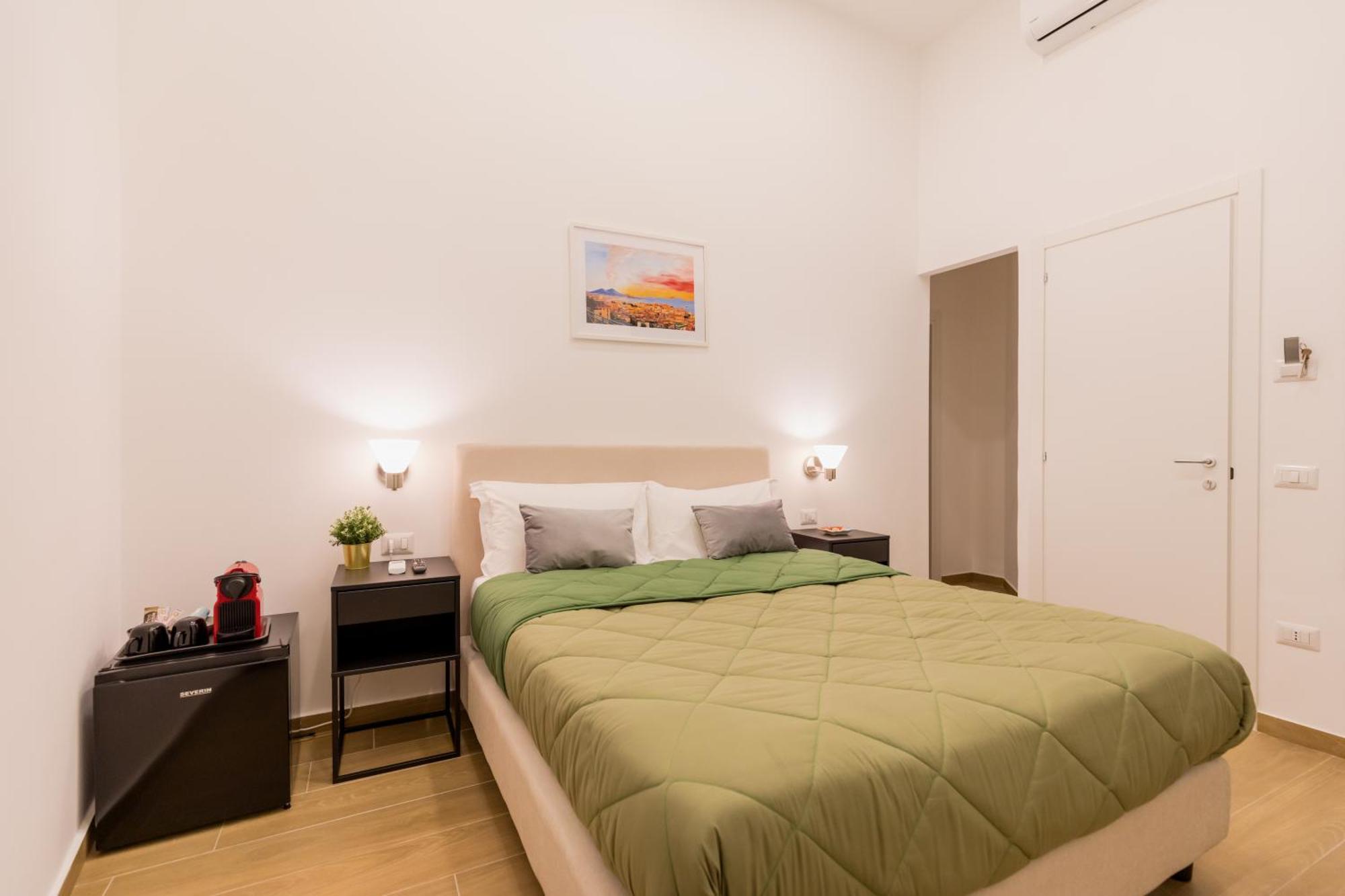 Blu Parthenope Suites ナポリ エクステリア 写真