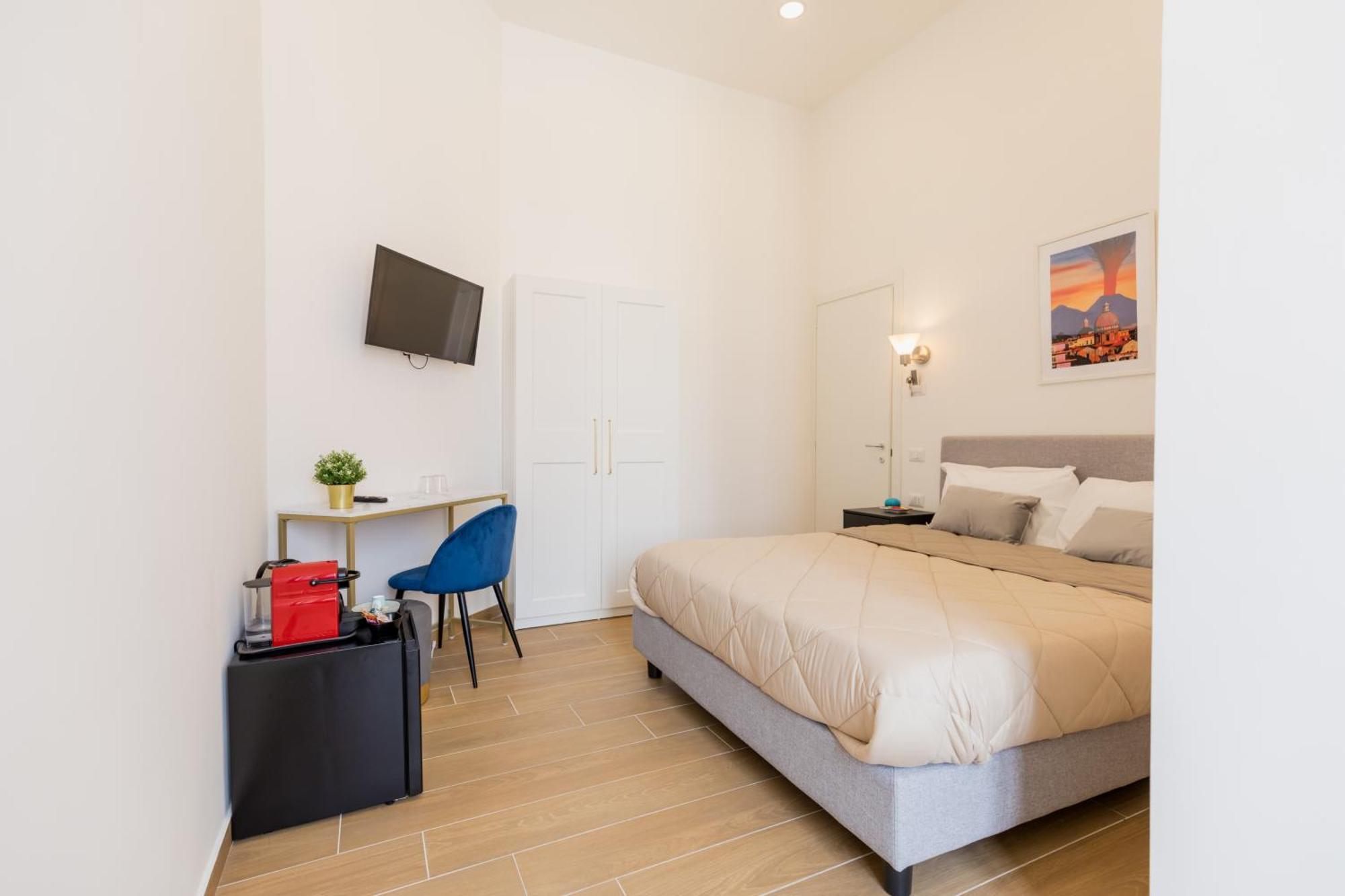 Blu Parthenope Suites ナポリ エクステリア 写真