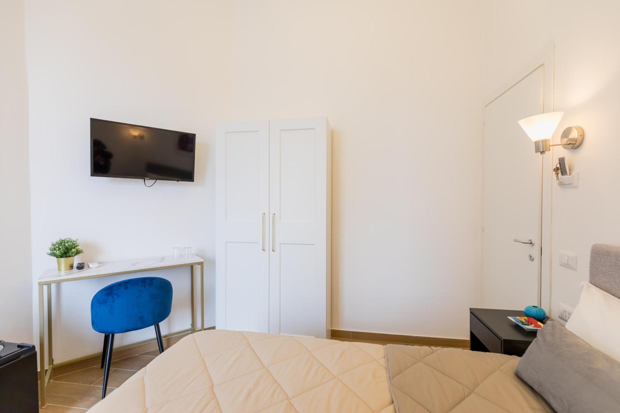 Blu Parthenope Suites ナポリ エクステリア 写真